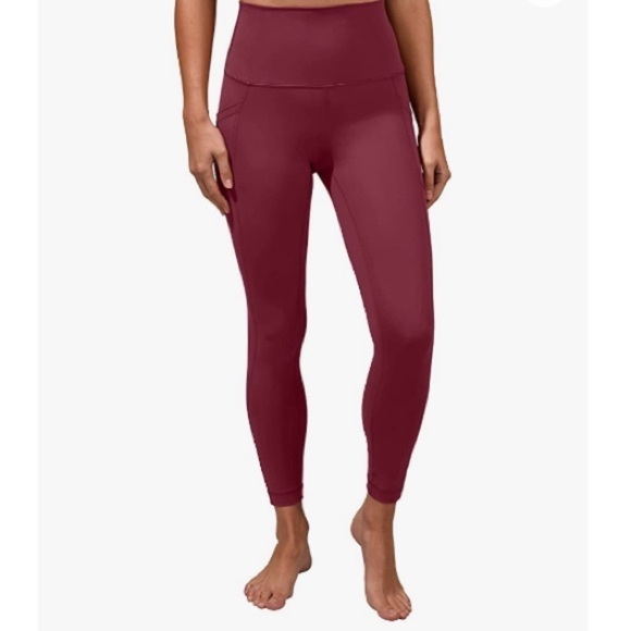 Yogalicious Lux High Waist Elastic Ankle Legging - Picture 2 of 10